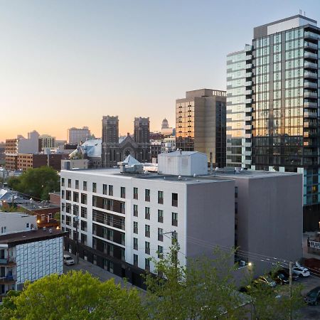 Best Western Plus City Centre Centre-Ville Квебек Экстерьер фото