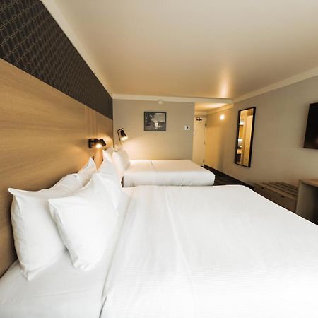 Best Western Plus City Centre Centre-Ville Квебек Экстерьер фото