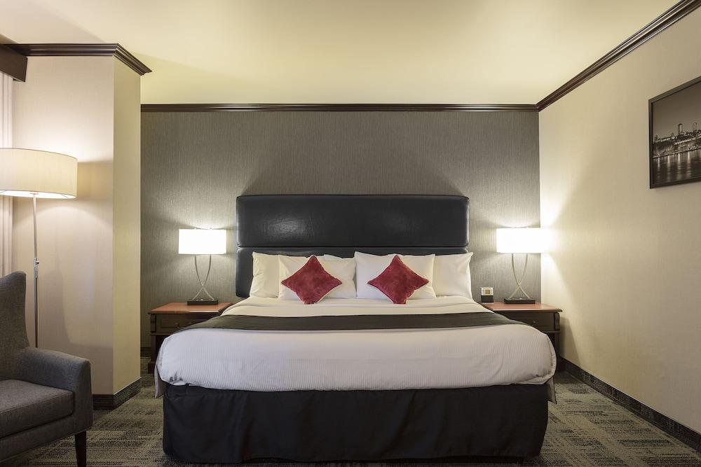 Best Western Plus City Centre Centre-Ville Квебек Экстерьер фото
