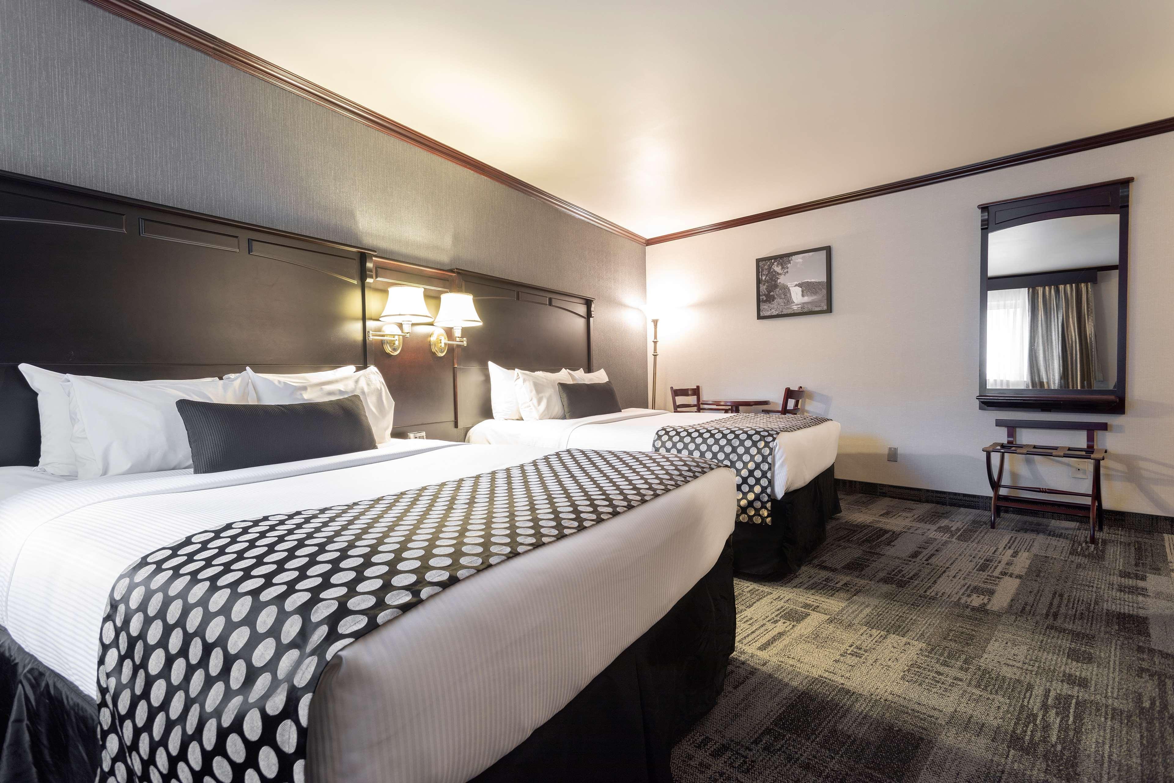 Best Western Plus City Centre Centre-Ville Квебек Экстерьер фото