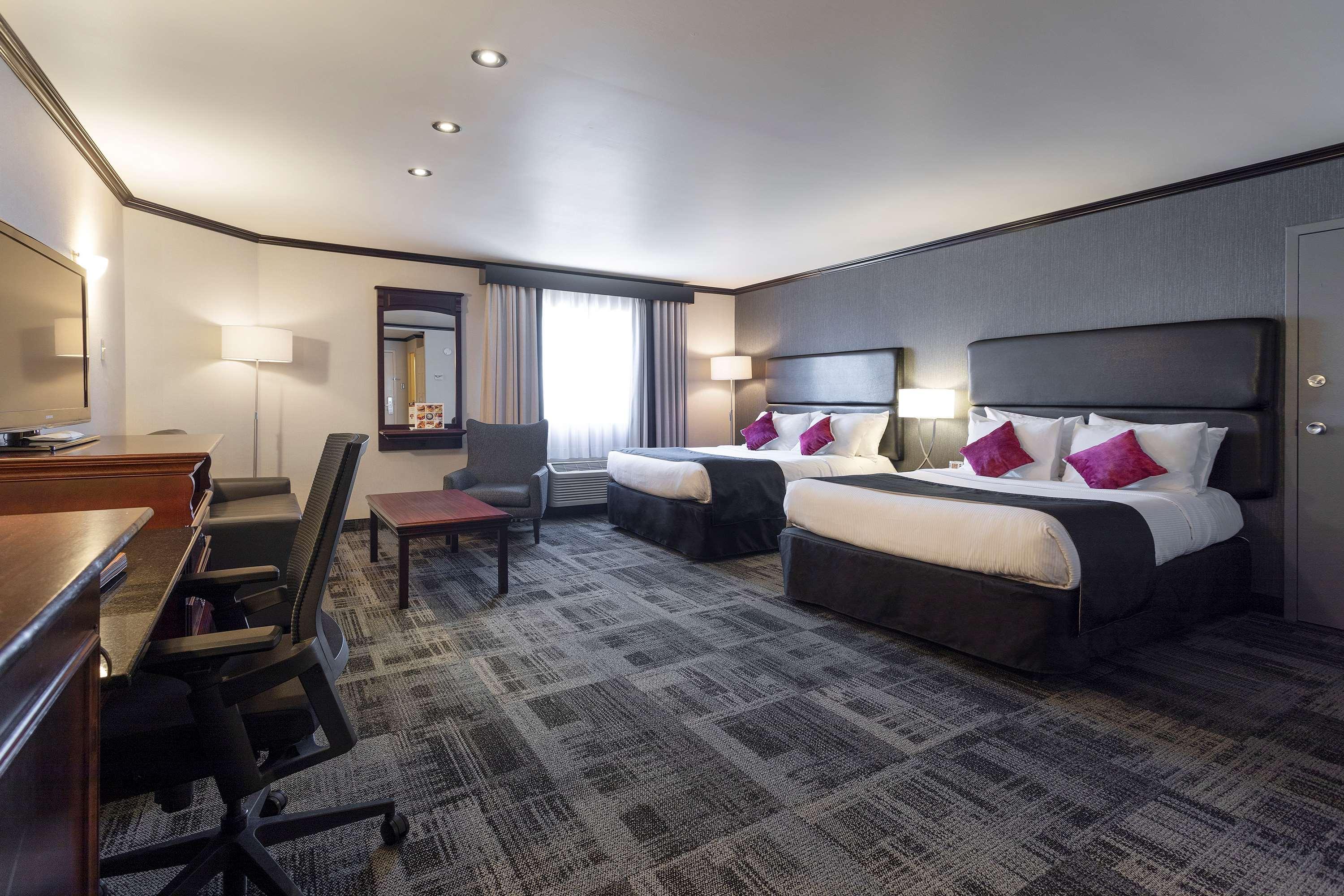 Best Western Plus City Centre Centre-Ville Квебек Экстерьер фото