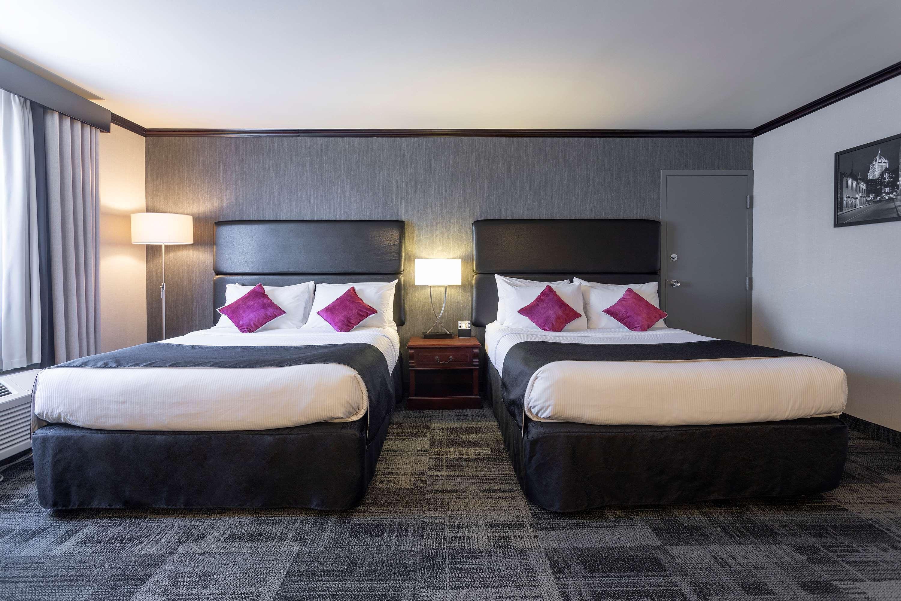 Best Western Plus City Centre Centre-Ville Квебек Экстерьер фото