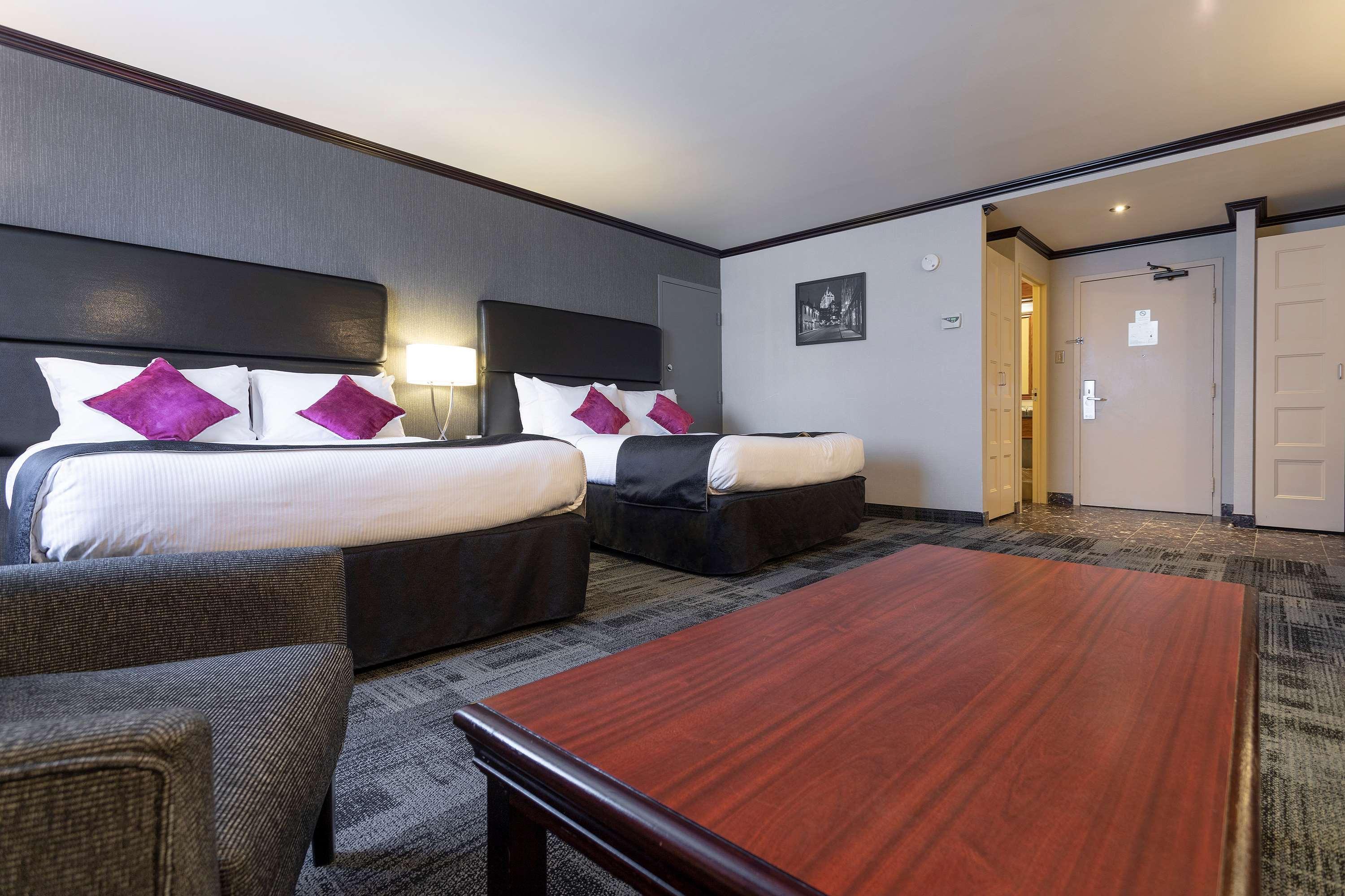 Best Western Plus City Centre Centre-Ville Квебек Экстерьер фото