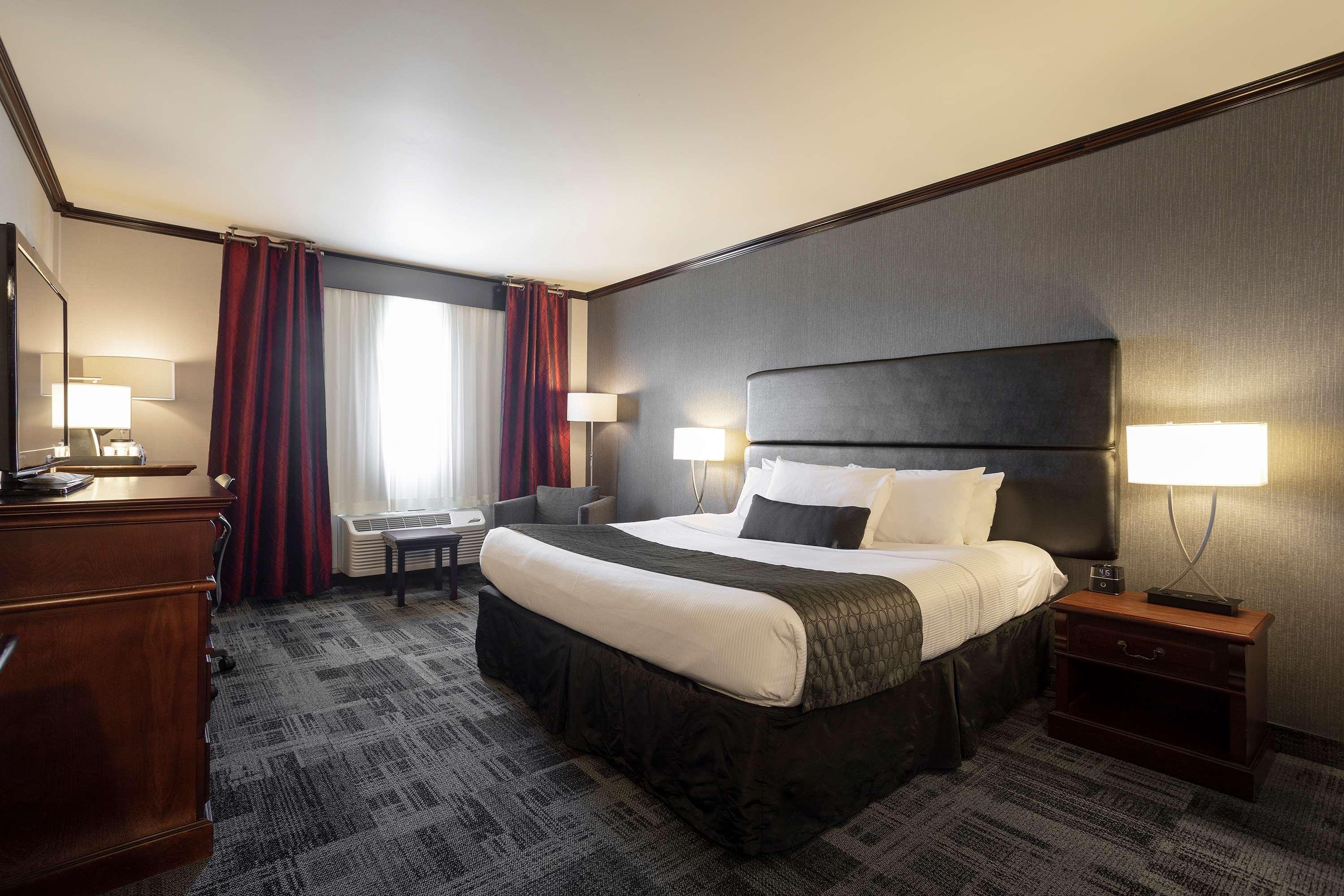 Best Western Plus City Centre Centre-Ville Квебек Экстерьер фото