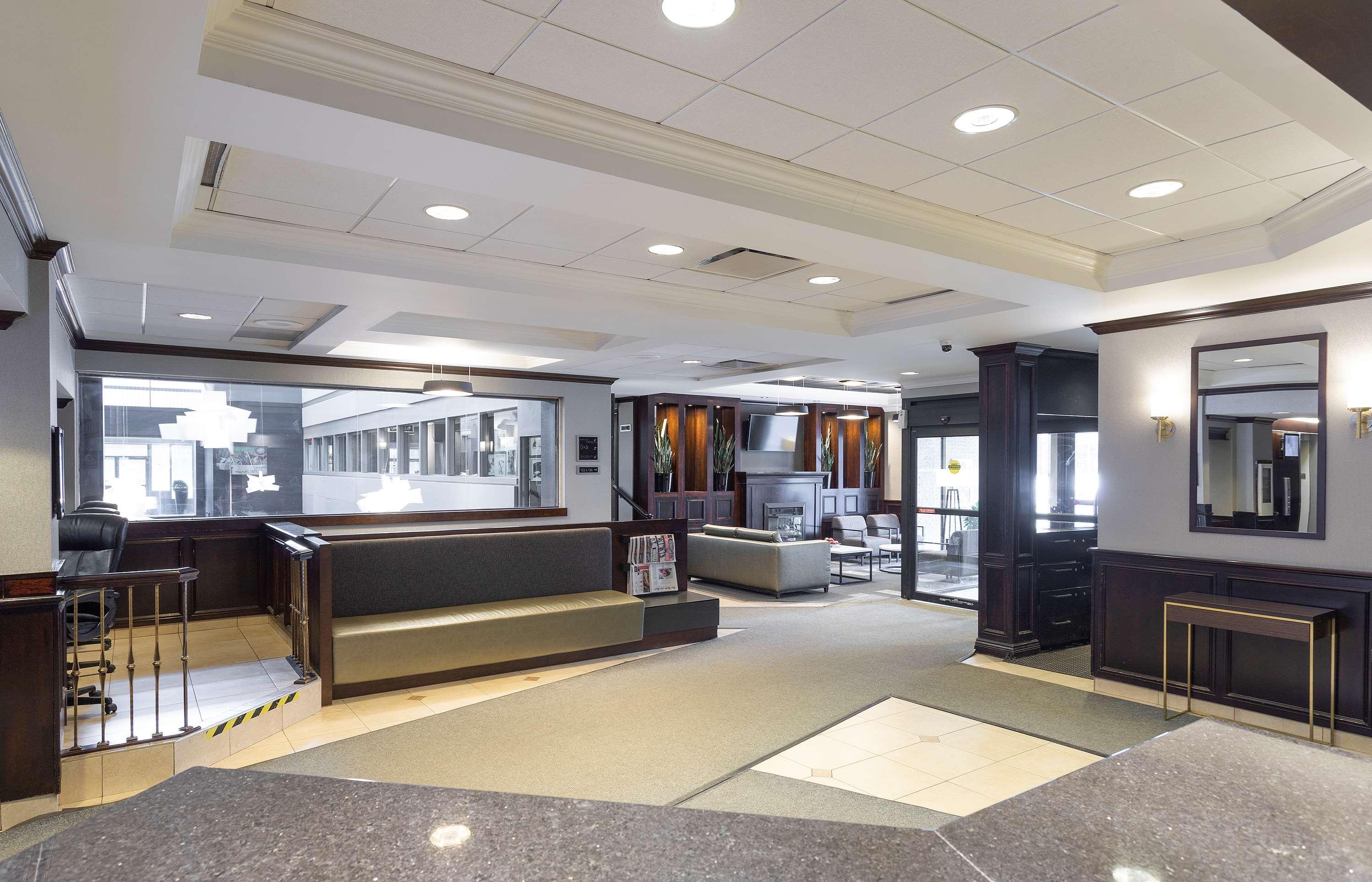 Best Western Plus City Centre Centre-Ville Квебек Экстерьер фото