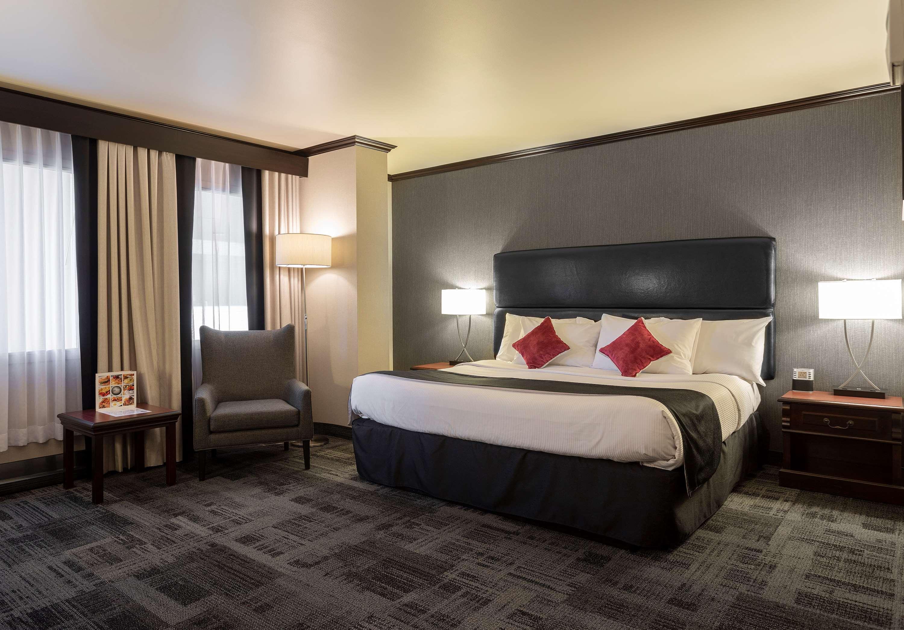 Best Western Plus City Centre Centre-Ville Квебек Экстерьер фото