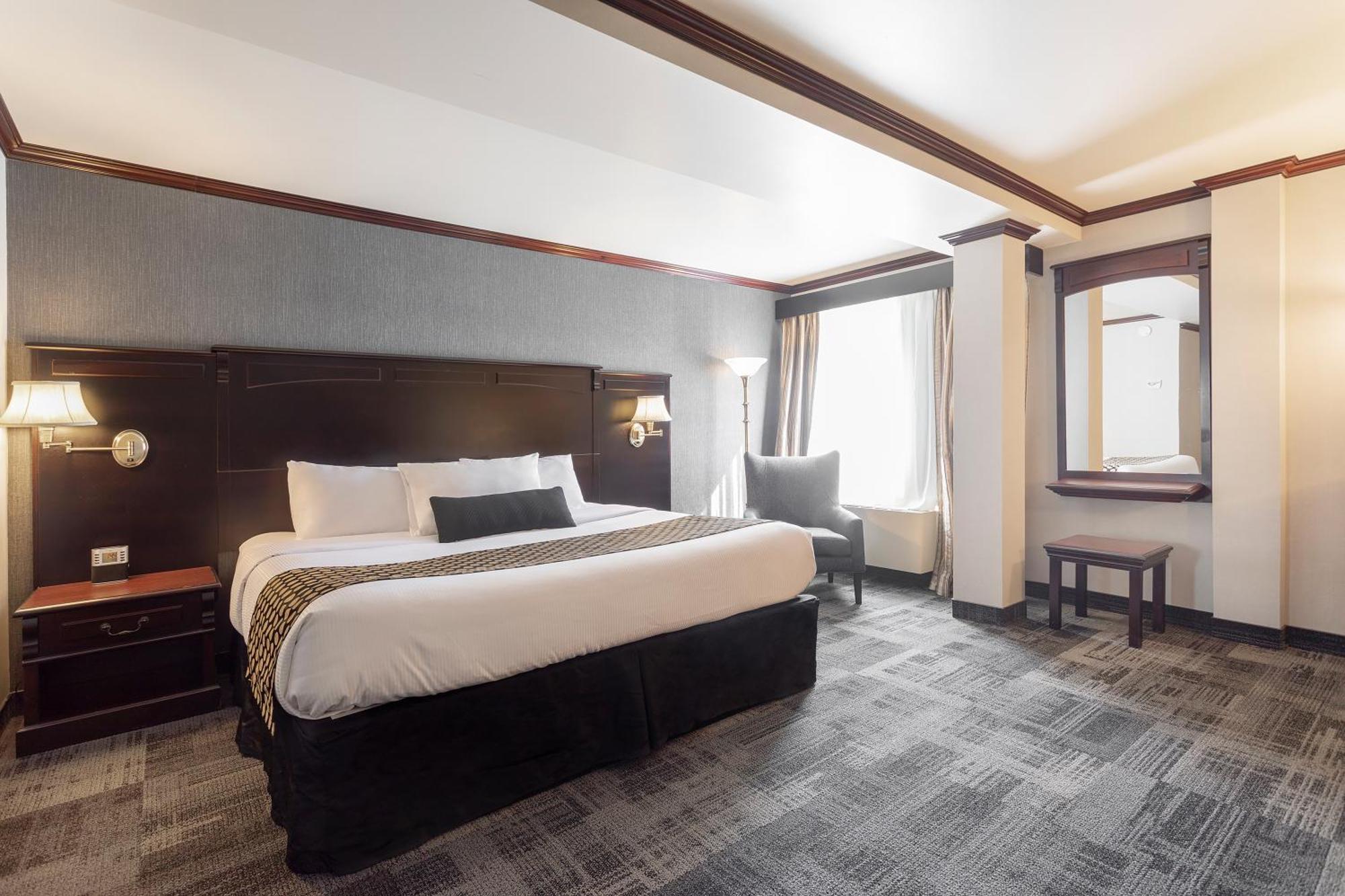 Best Western Plus City Centre Centre-Ville Квебек Номер фото