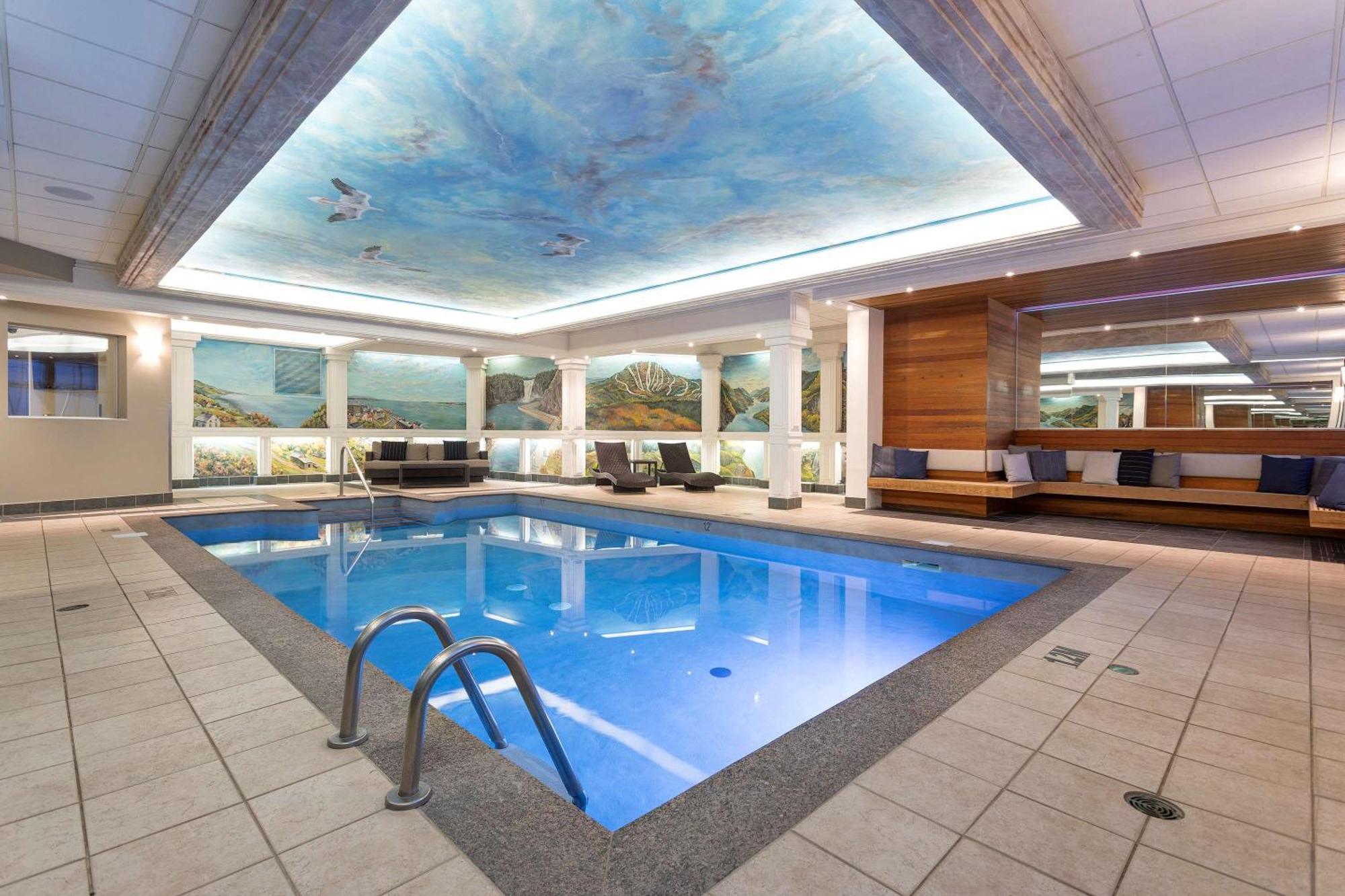 Best Western Plus City Centre Centre-Ville Квебек Экстерьер фото