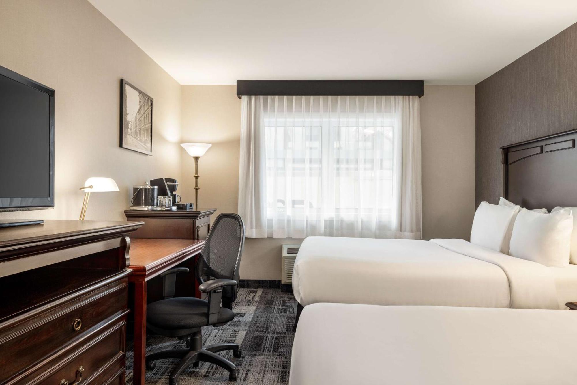 Best Western Plus City Centre Centre-Ville Квебек Экстерьер фото