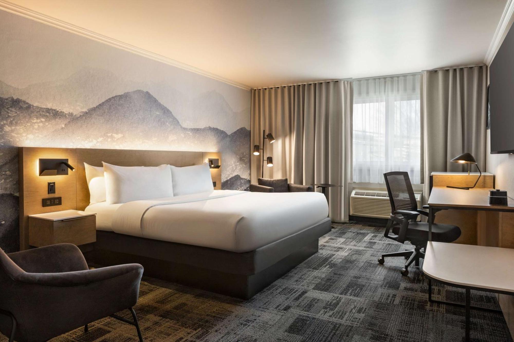 Best Western Plus City Centre Centre-Ville Квебек Экстерьер фото