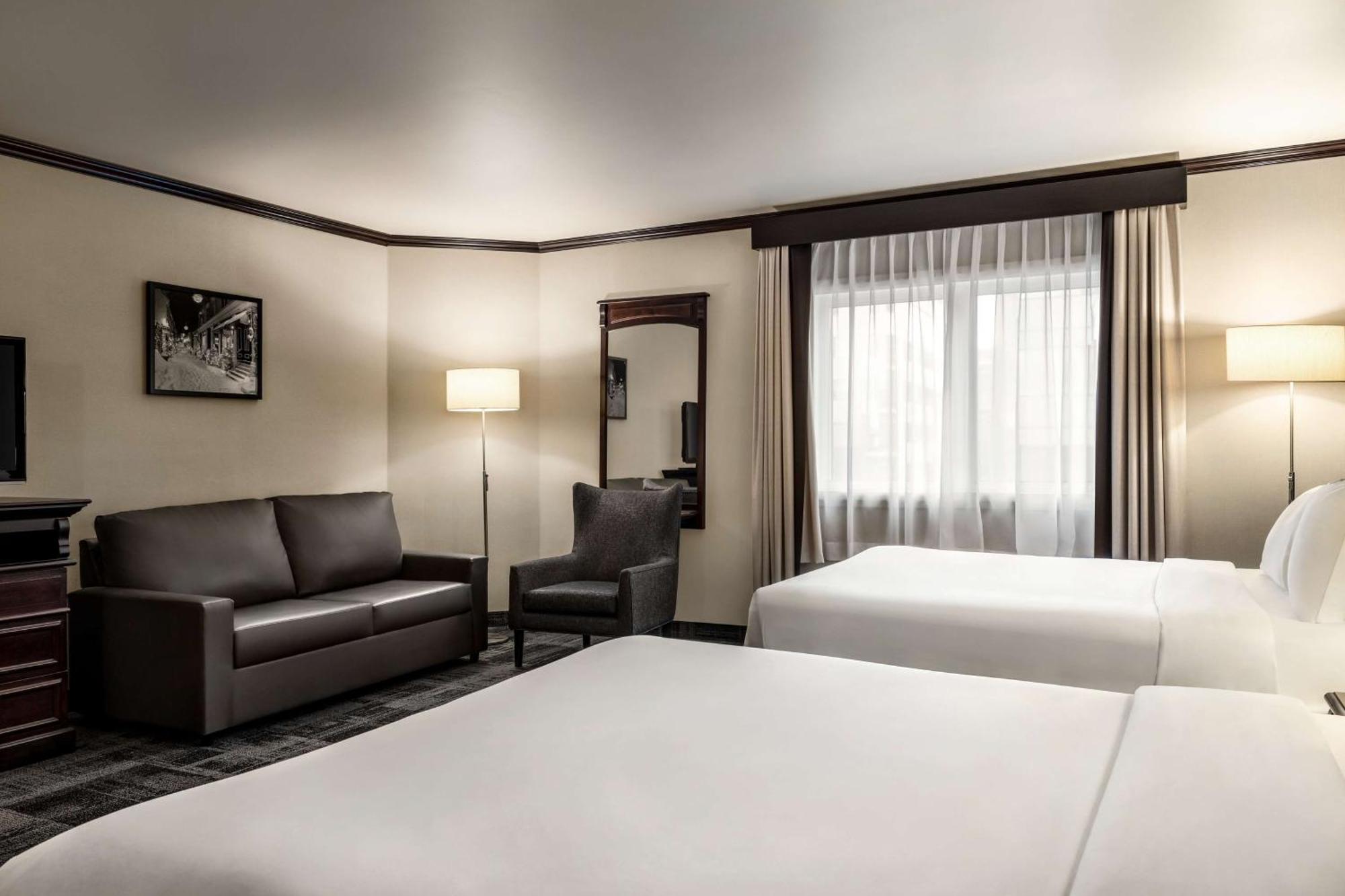 Best Western Plus City Centre Centre-Ville Квебек Экстерьер фото