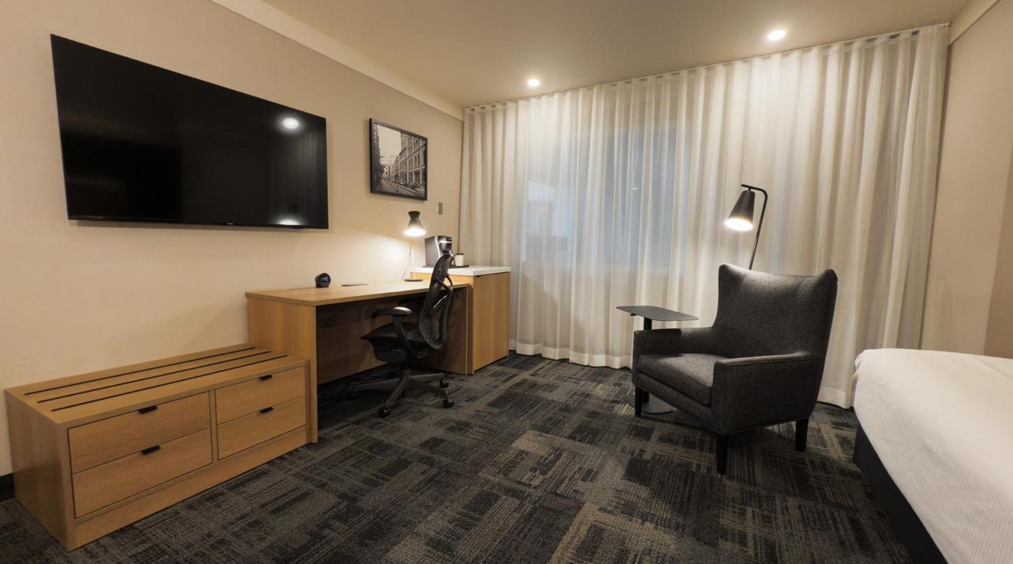 Best Western Plus City Centre Centre-Ville Квебек Экстерьер фото