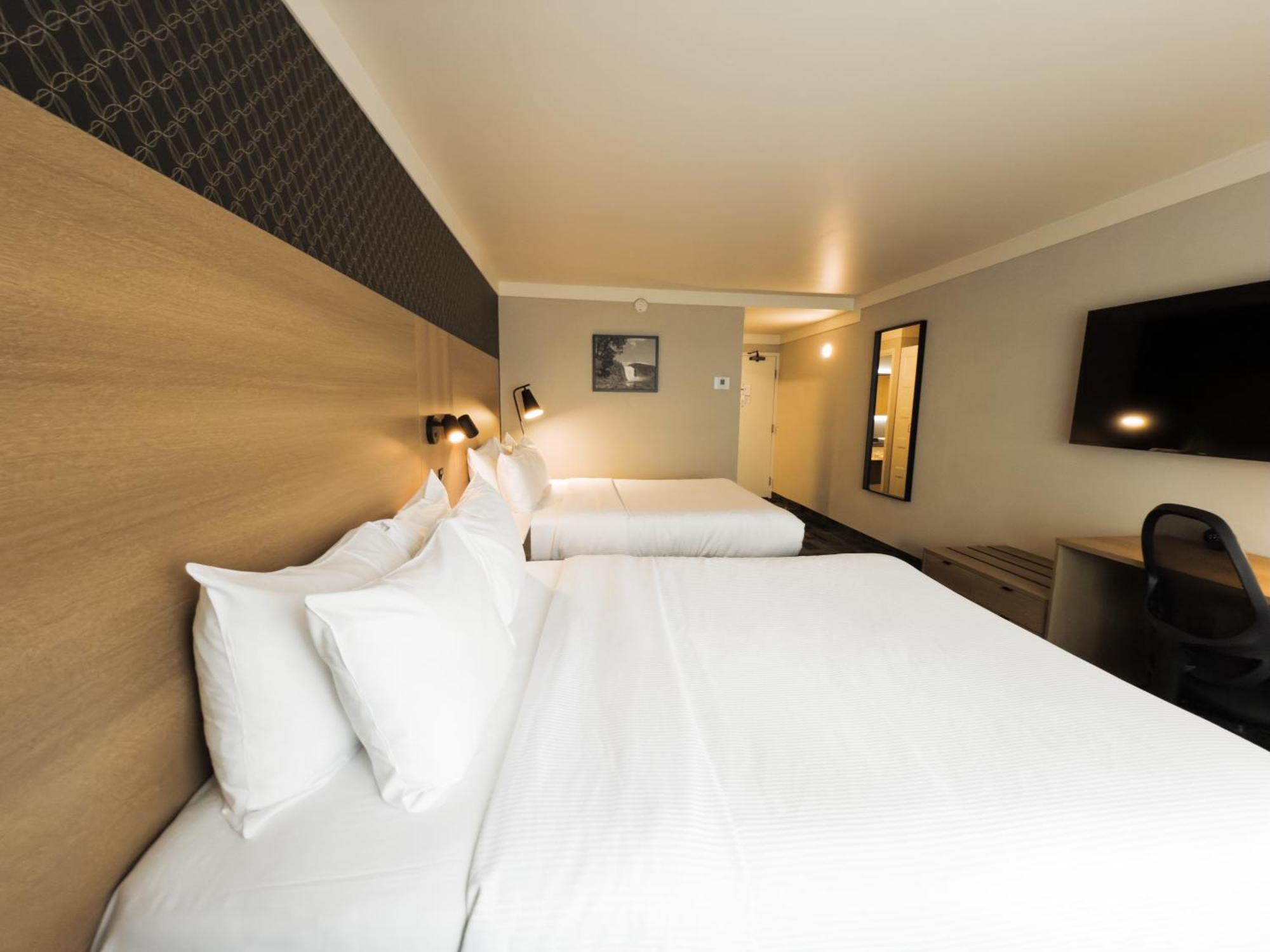 Best Western Plus City Centre Centre-Ville Квебек Экстерьер фото