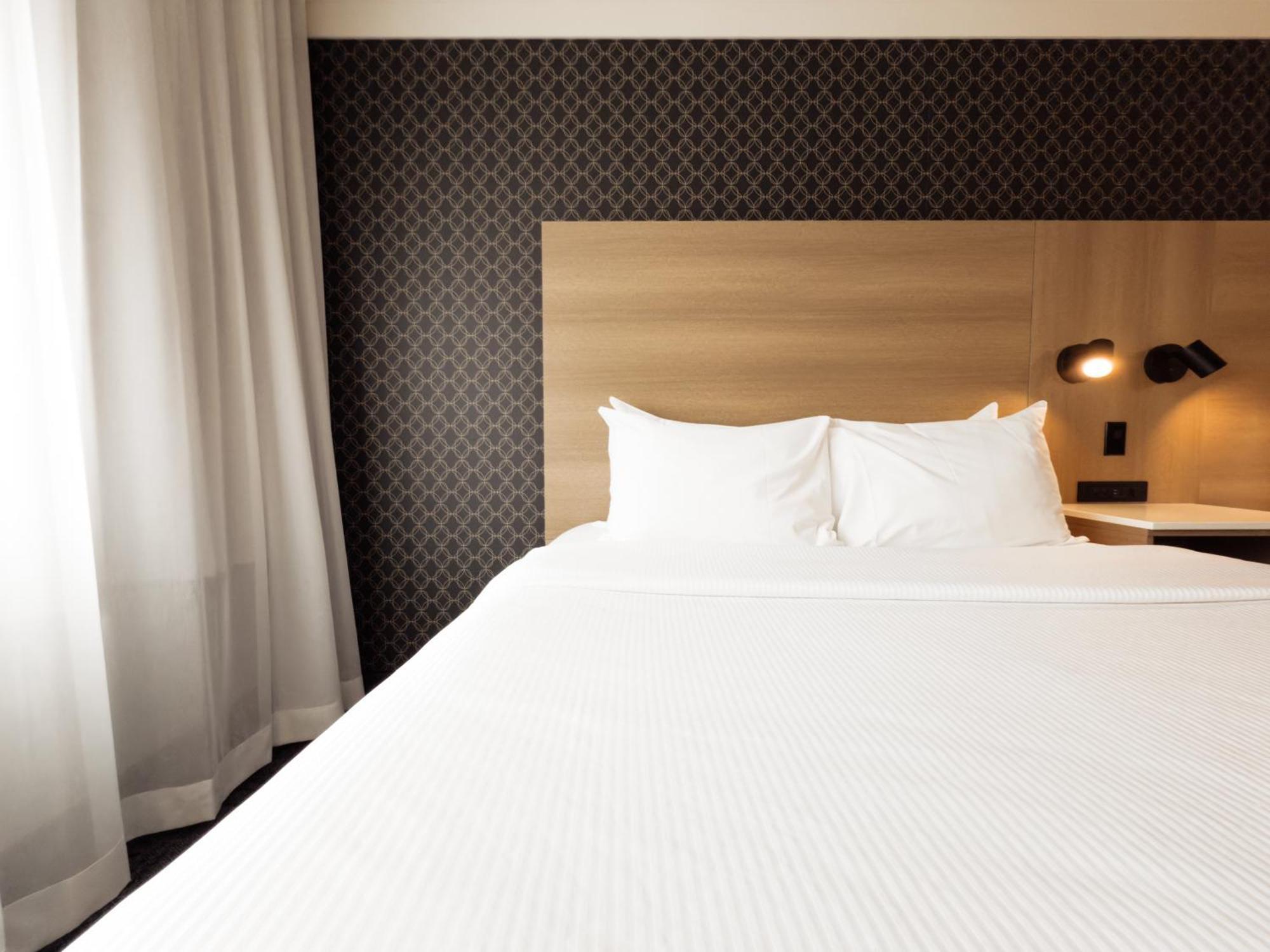 Best Western Plus City Centre Centre-Ville Квебек Экстерьер фото