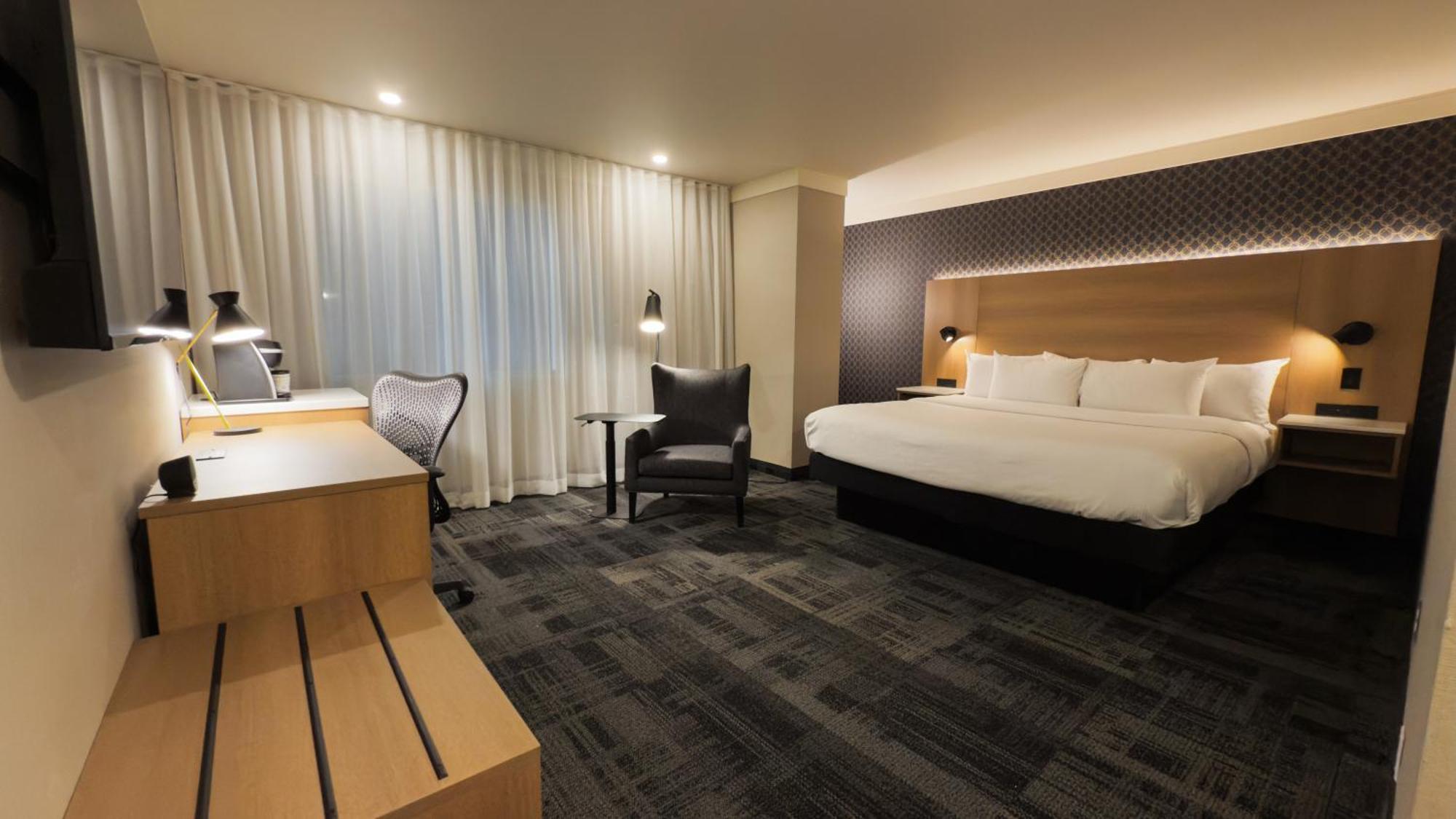 Best Western Plus City Centre Centre-Ville Квебек Экстерьер фото