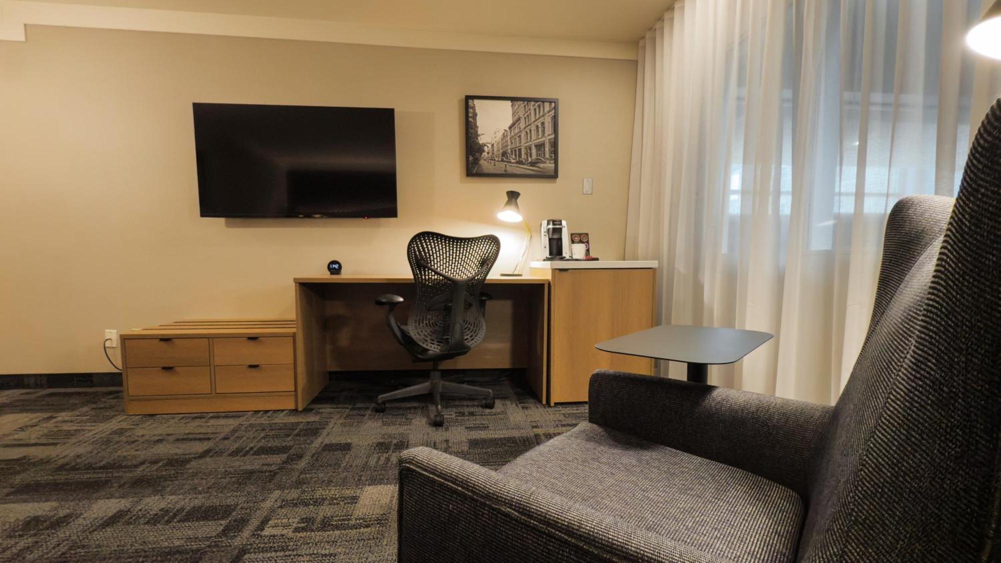 Best Western Plus City Centre Centre-Ville Квебек Экстерьер фото