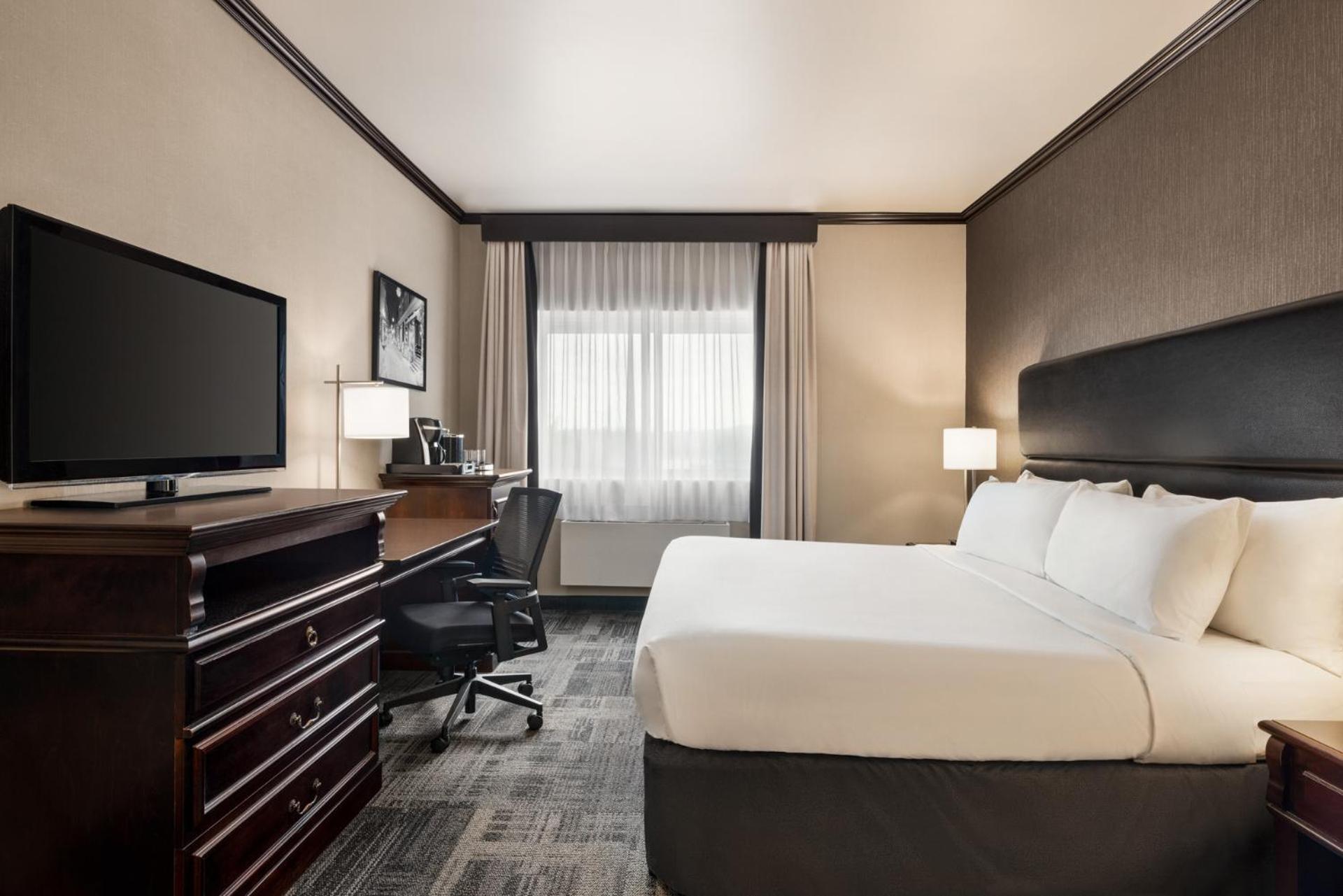 Best Western Plus City Centre Centre-Ville Квебек Экстерьер фото