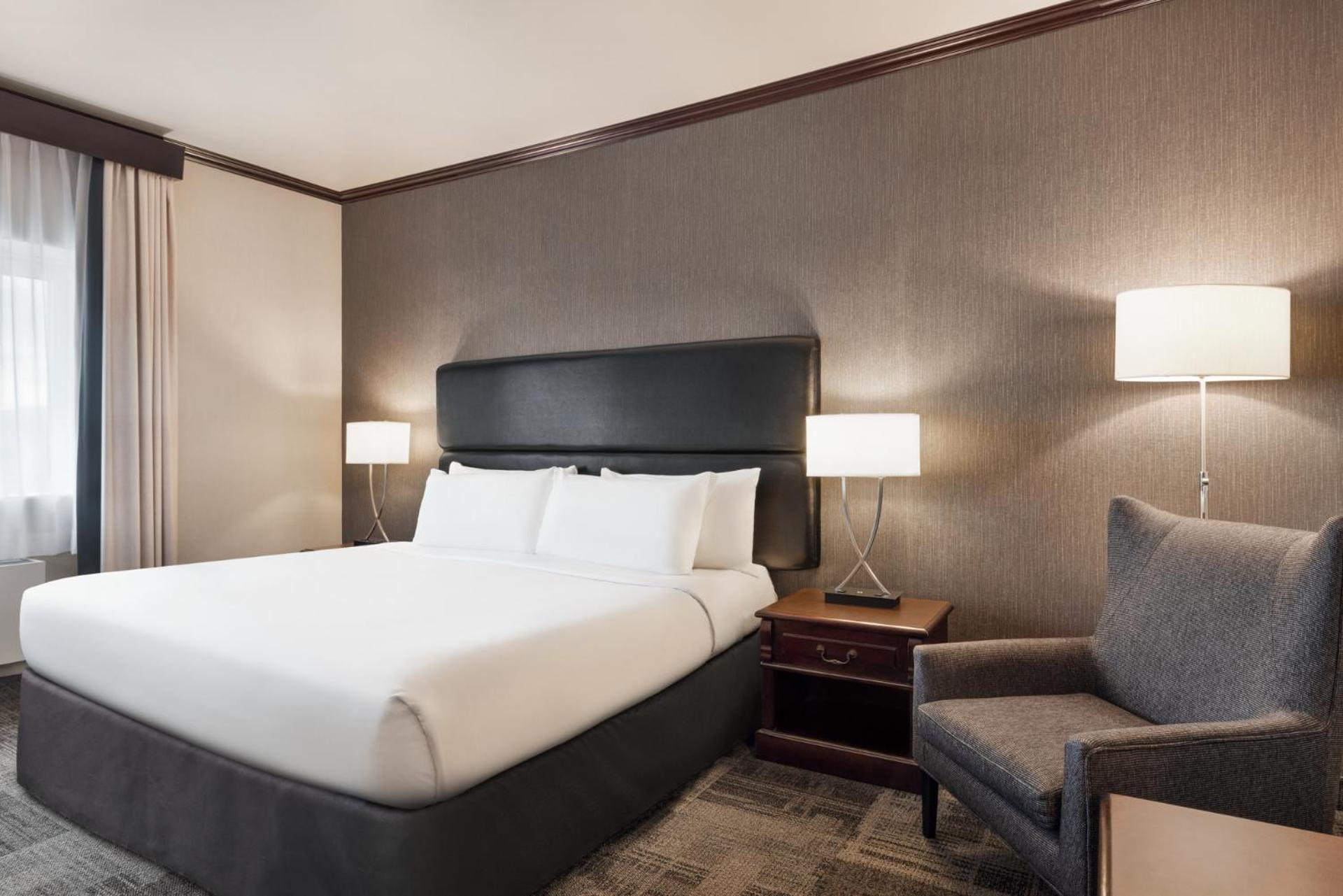 Best Western Plus City Centre Centre-Ville Квебек Экстерьер фото