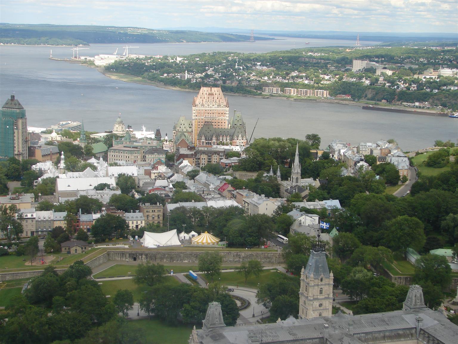 Best Western Plus City Centre Centre-Ville Квебек Экстерьер фото
