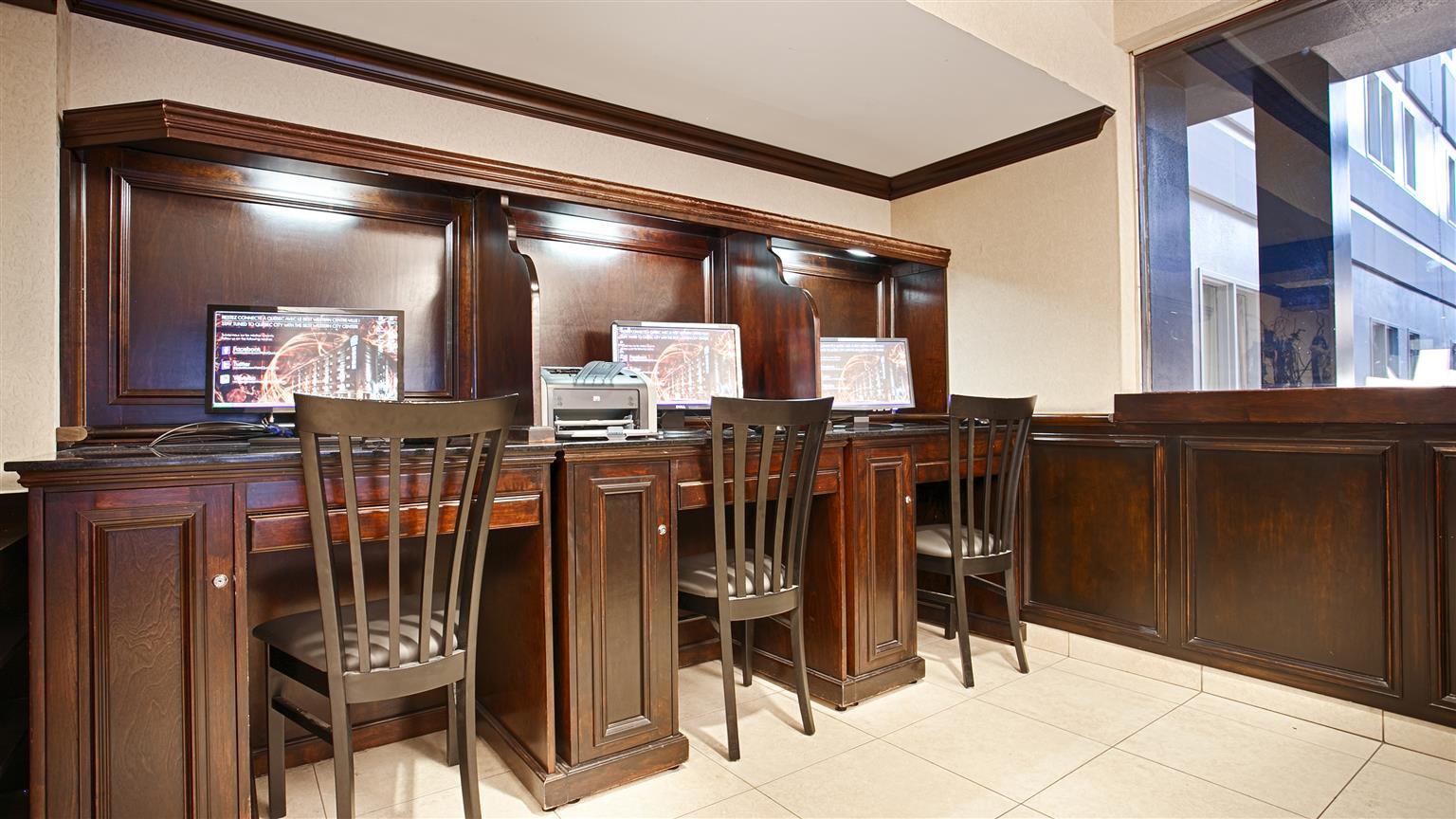 Best Western Plus City Centre Centre-Ville Квебек Экстерьер фото
