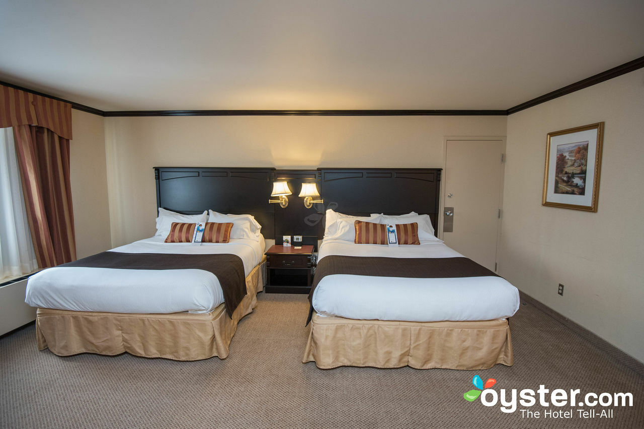 Best Western Plus City Centre Centre-Ville Квебек Экстерьер фото