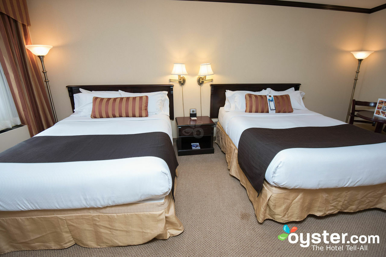 Best Western Plus City Centre Centre-Ville Квебек Экстерьер фото