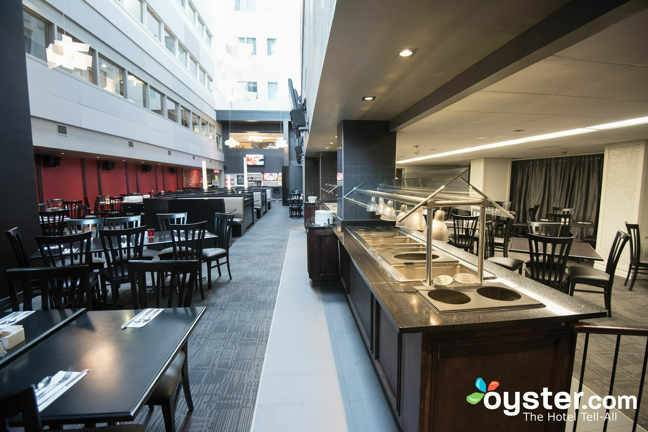 Best Western Plus City Centre Centre-Ville Квебек Экстерьер фото