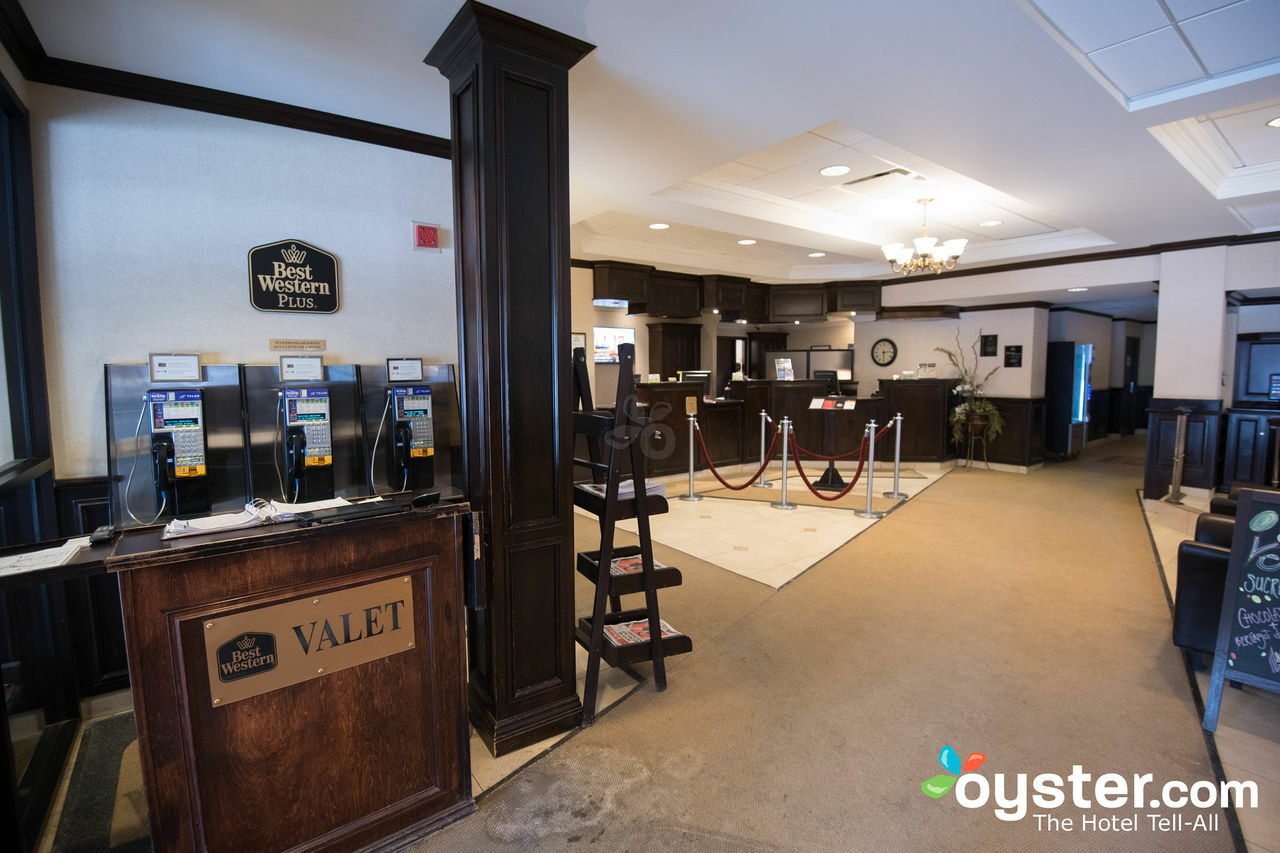 Best Western Plus City Centre Centre-Ville Квебек Экстерьер фото